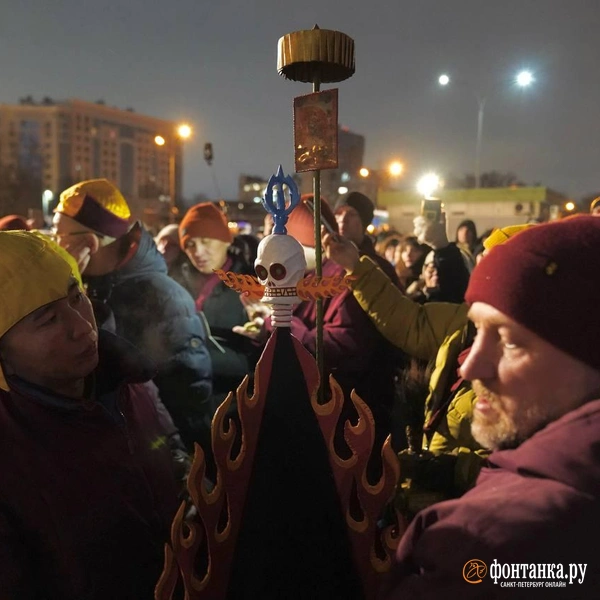 Источник: Павел Даиси / «Фонтанка.ру»