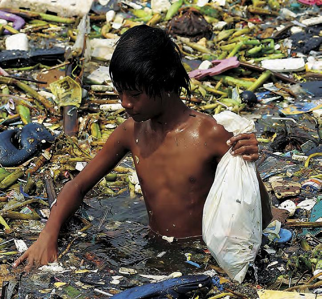 Выброшенный мир: как цивилизация борется с мусором