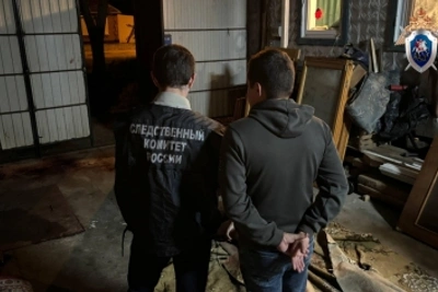 Подозреваемый в убийстве в Майкопе арестован