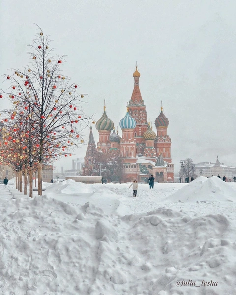 Москва признана лучшим городом России