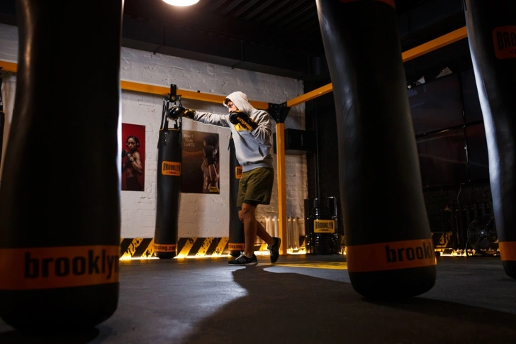 Brooklyn Fitboxing: что такое безконтактный бокс и как он помогает миру