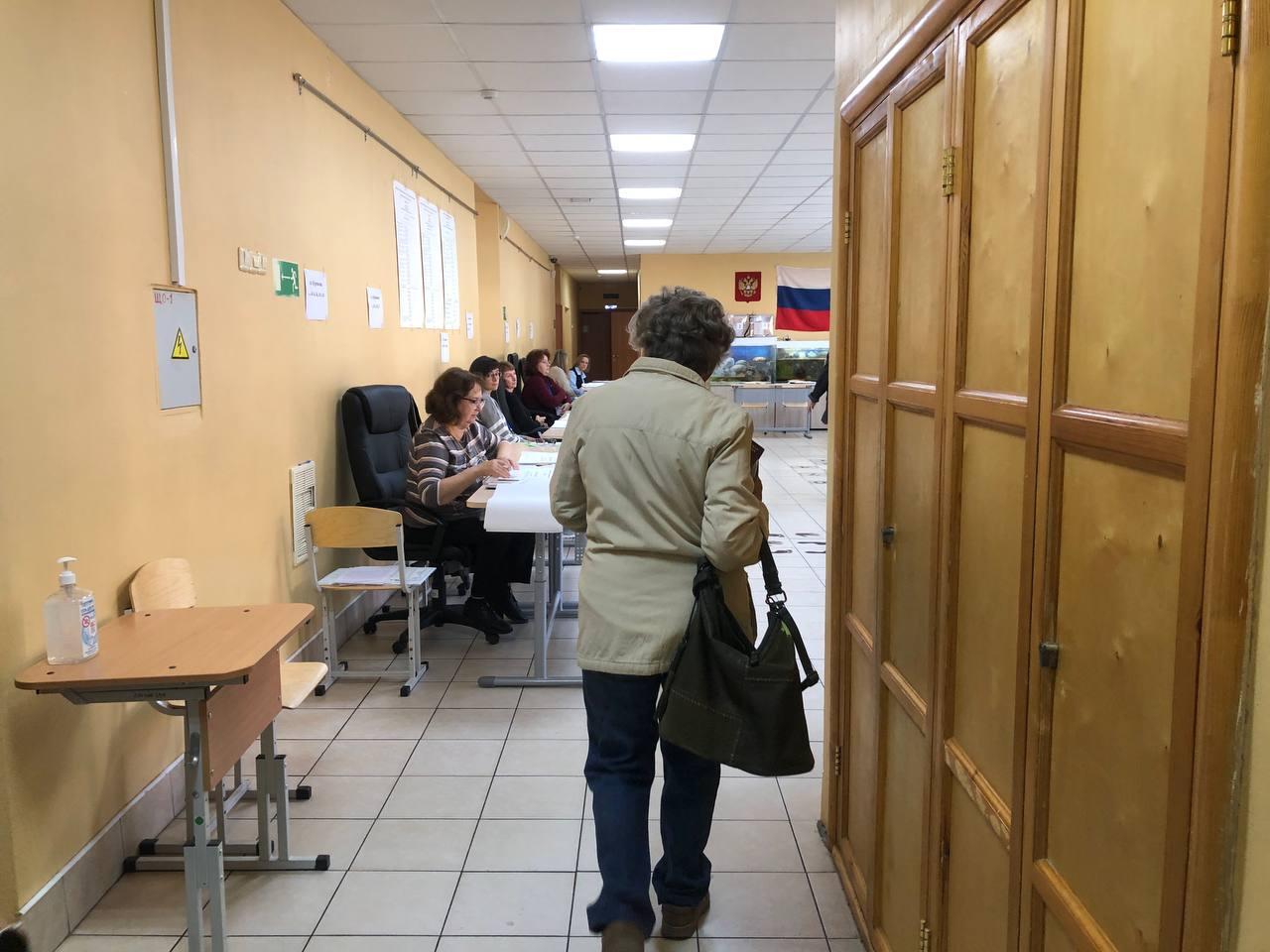 В Челябинской области открылись избирательные участки