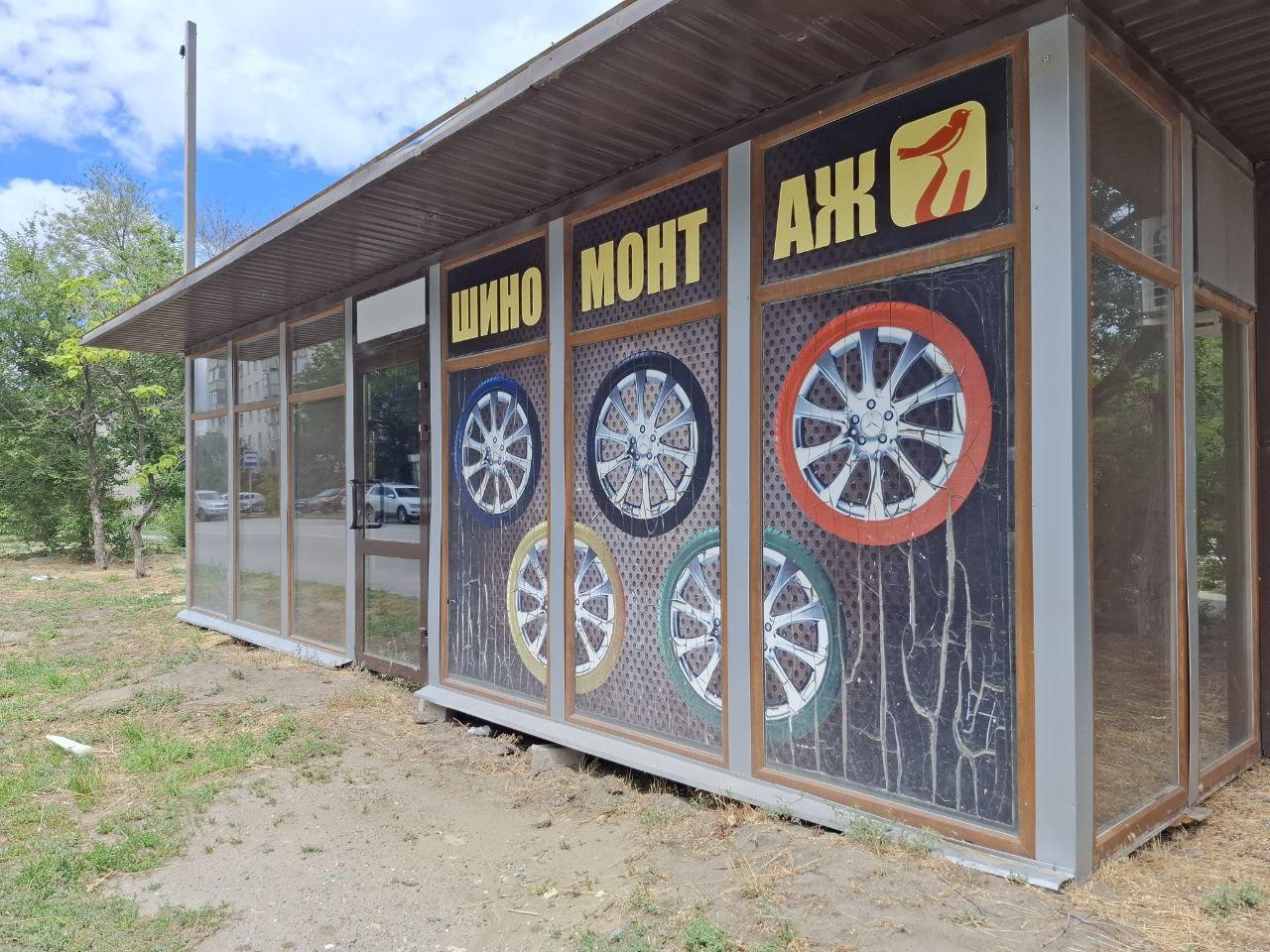 Волгоградские чиновники решили снести шиномонтажную мастерскую участников шоу «Русский ниндзя»