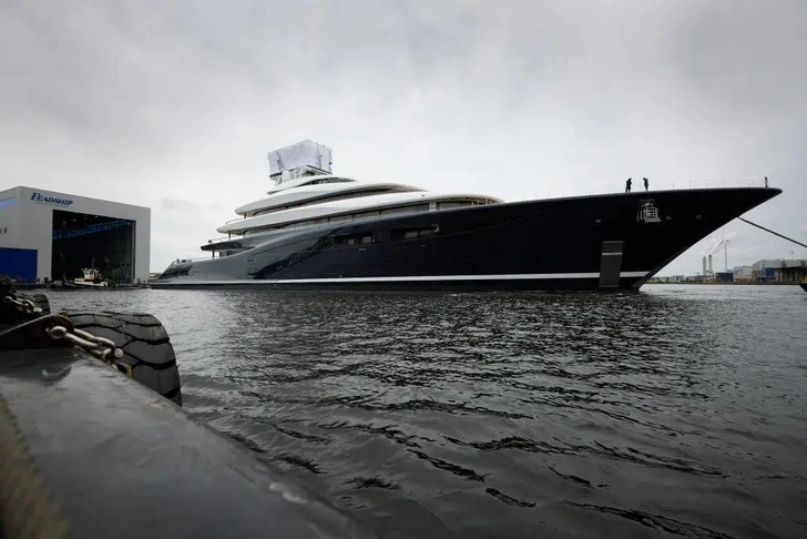 Источник: Feadship