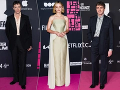 Кэри Маллиган ошиблась с платьем, голливудский двойник Гайдуляна собрал все награды на BIFA