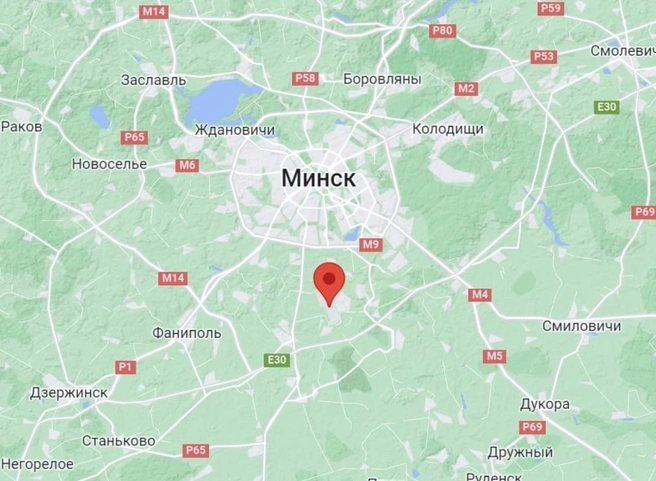 Военный аэродром под Минском атаковали беспилотники | ya62.ru
