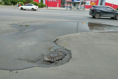 Названы сроки полного восстановления воды в Волгограде