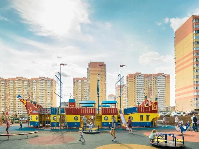 Торжественное открытие комплекса состоялось в 2019 году. | Источник: suvorovski.ru