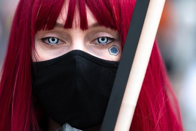 В Ростове проходит косплей-фестиваль Нян-фест