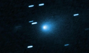 Нездешняя гостья, но не НЛО: астроном Бурмистров объяснил странную яркость кометы 3I/ATLAS