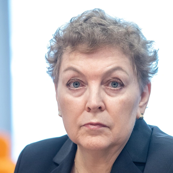 Светлана Козлова, генеральный директор ООО «Завод по переработке пластмасс имени „Комсомольской правды“» | Источник: Михаил Огнев/ «Фонтанка.ру»