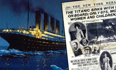Выжившие в трагедии «Титаника» рассказывают, как все это было