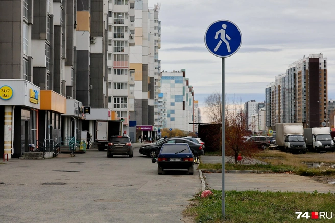 В Парковом проблема приобрела массовый характер | Источник: Наталья Лапцевич