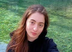 «Сын обнял и сказал, что так бывает»: мама исчезнувшей 13 дней назад Анны Цорматовой о проигранном бое дочери