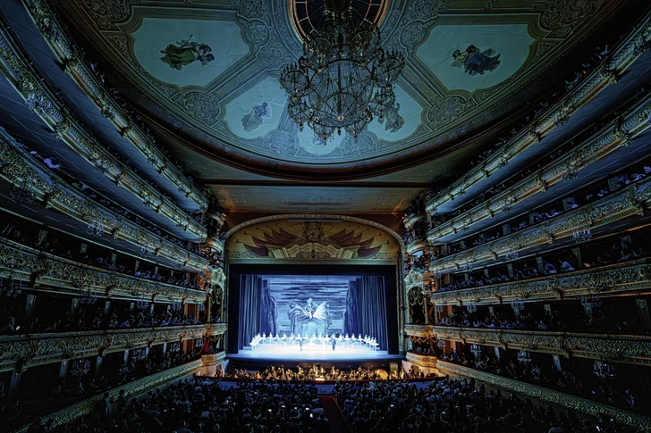 250 лет Большого: как тройка превратилась в квадригу и другие истории о главном театре страны | Источник: EUGENE KASPERSKY / CC BY-NC-SA 2.0