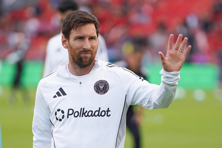 Величайшие спортсмены, по мнению Лионеля Месси | Источник: aal.photo