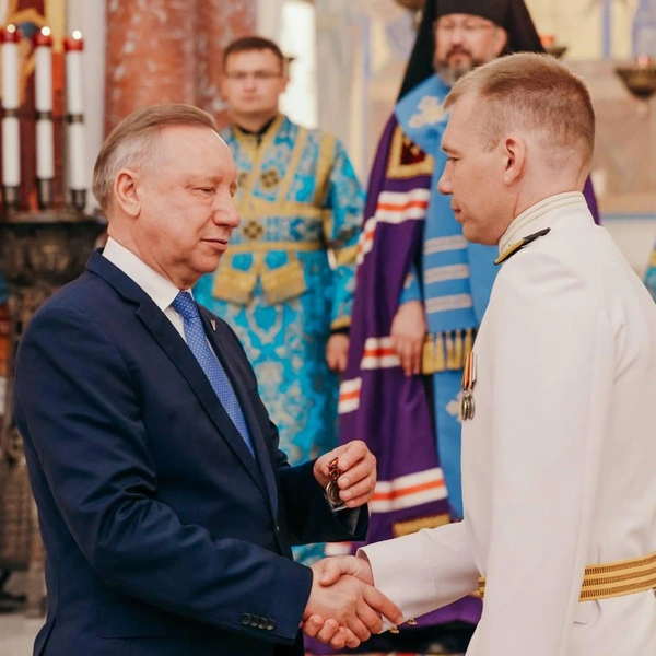 Источник: ТГ-канал губернатора Санкт-Петербурга Александра Беглова