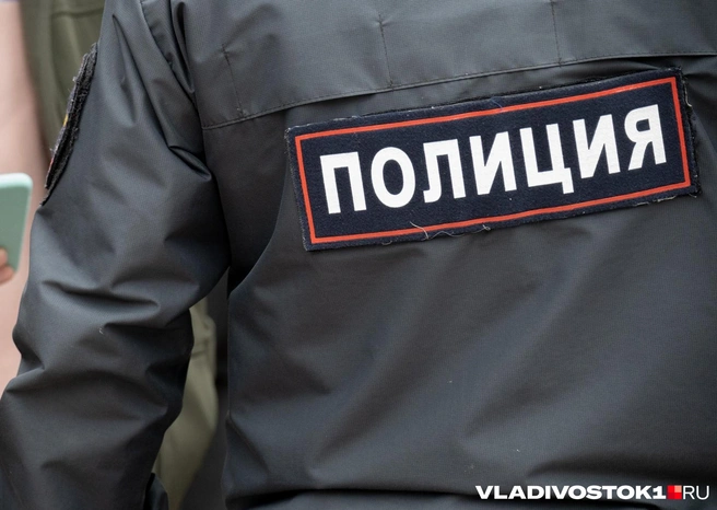 Нападавшего уже нашли | Источник: Елена Буйвол / VLADIVOSTOK1.RU