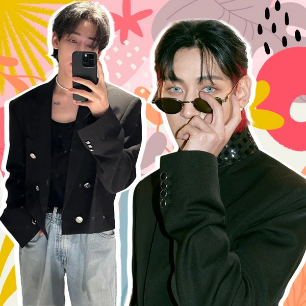 Эволюция стиля: как менялись образы БэмБэм из GOT7 | Источник: theGirl, freepik
