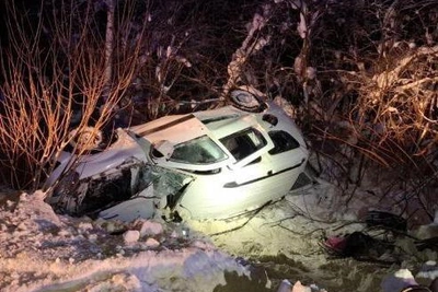 Hospital Staff Involved in Road Accident in Nizhny Novgorod Region