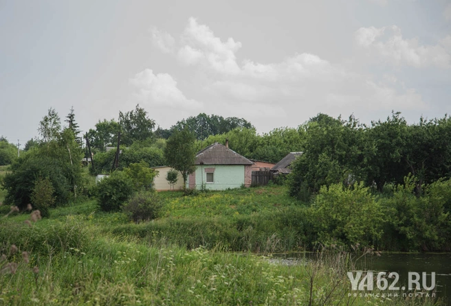 Затерянная Рязань. Фоторепортаж из Муравлянки | ya62.ru