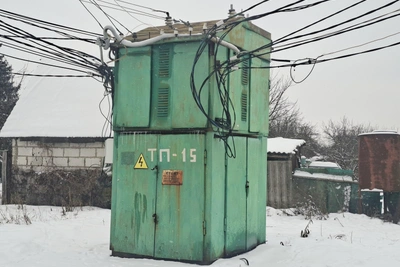 График не помог: СНТ в Воронеже без света в мороз