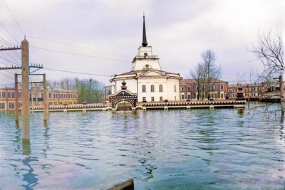 Ярмарочную мечеть построят рядом с цирком в Нижнем