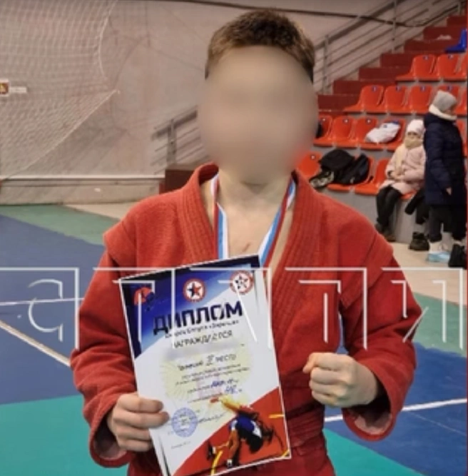 Подросток был самбистом | Источник: «Кстати»