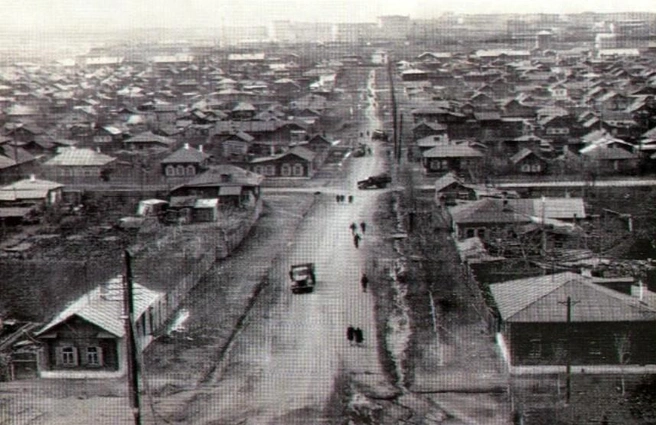 Панорама Порт-Артура в 40-е годы | Источник: ЦИКНЧ