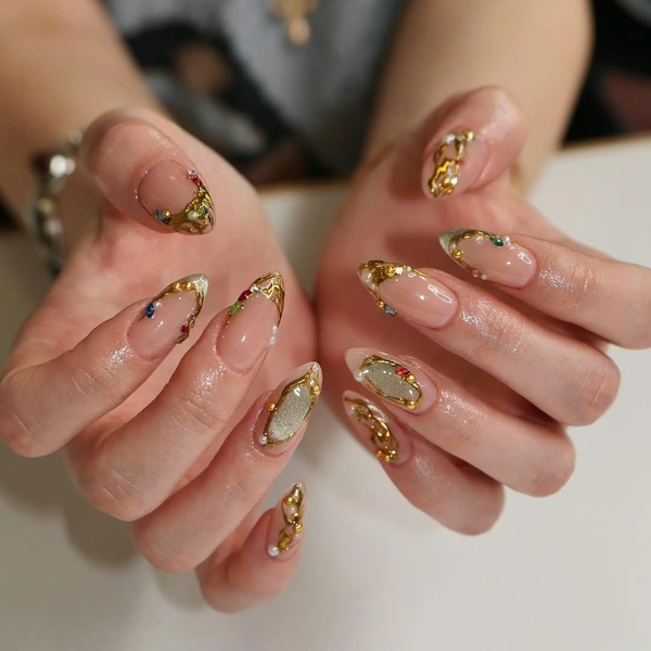 Источник: nailsentialsbyannie