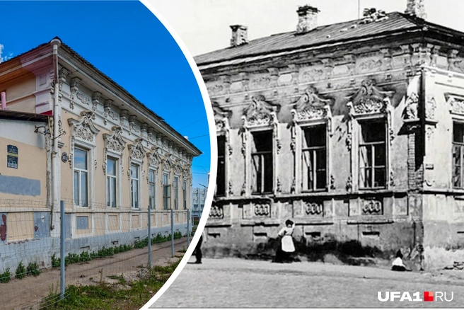 Прекрасное зодчество | Источник: Булат Салихов / UFA1.RU, drufa.ru