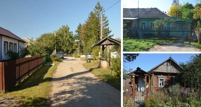 улица орсовская