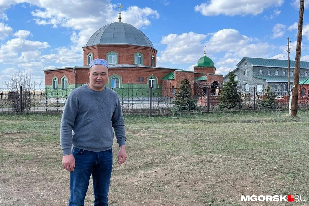 До ареста крепкий парень никогда не жаловался на здоровье | Источник: предоставлено Анарой Адельбековой