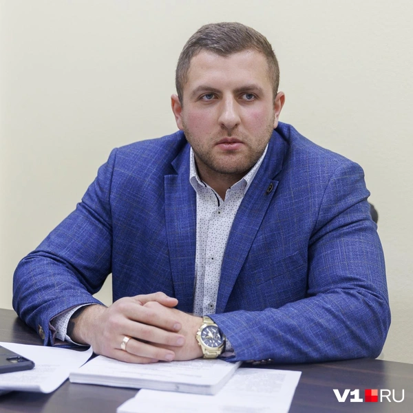 Источник: Алексей Волхонский / V1.RU