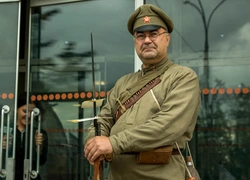 Глазами красного стрелка