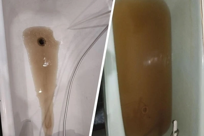 Челябинцы жалуются на мутную воду: водоканал объяснил причину