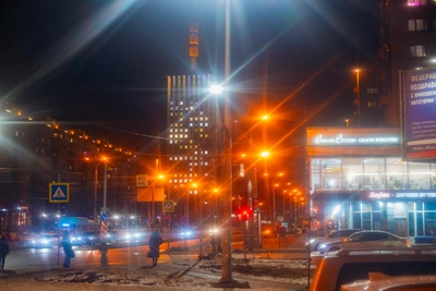 Морозы в Архангельской области: ощущается как -28 °С