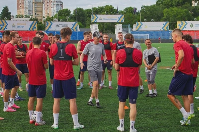 «СКА-Хабаровск» встретит «Урал» после реконструкции стадиона