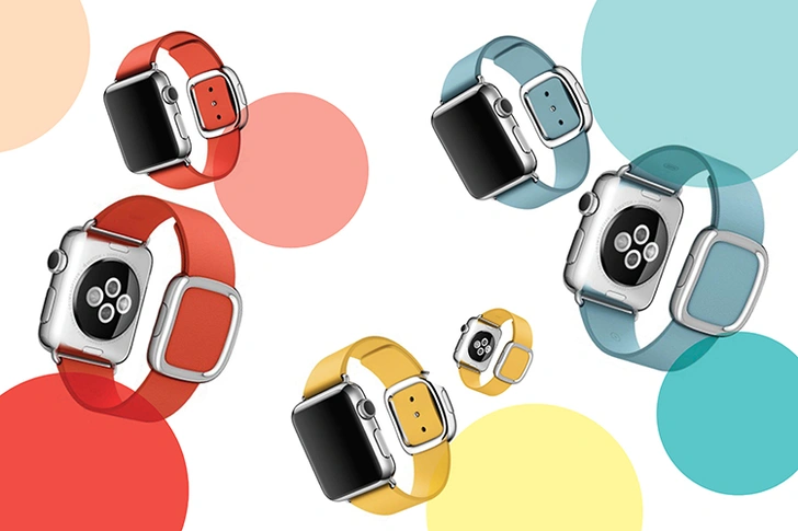 Топ-7: Ремешки для Apple Watch | Источник: Пресс-служба Apple