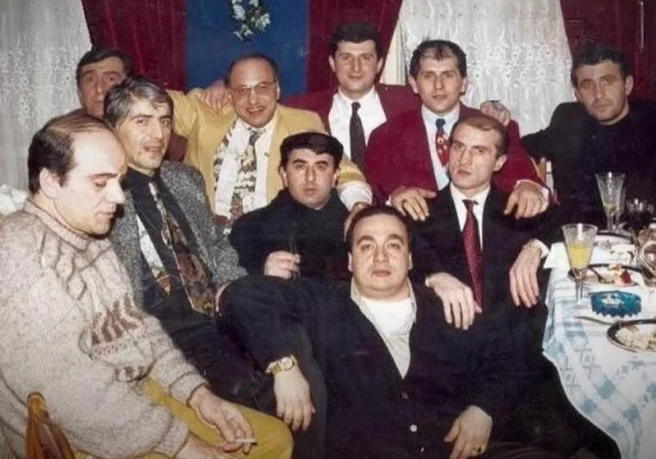 «Таганские» захватывали бизнес и убирали неудобных предпринимателей | Источник: sudjournal.ru