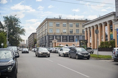 Улицу Ленина в Новосибирске перекроют с 7 по 13 июля