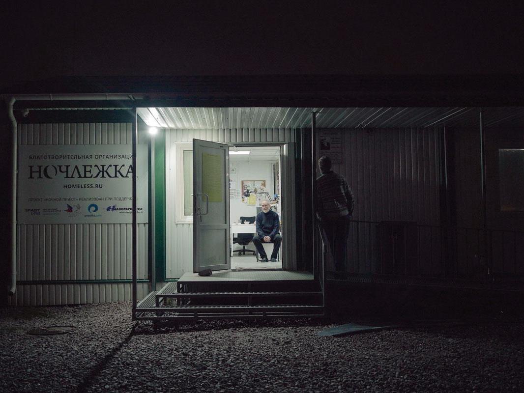 «Ночлежка» построит новый приют в Петербурге