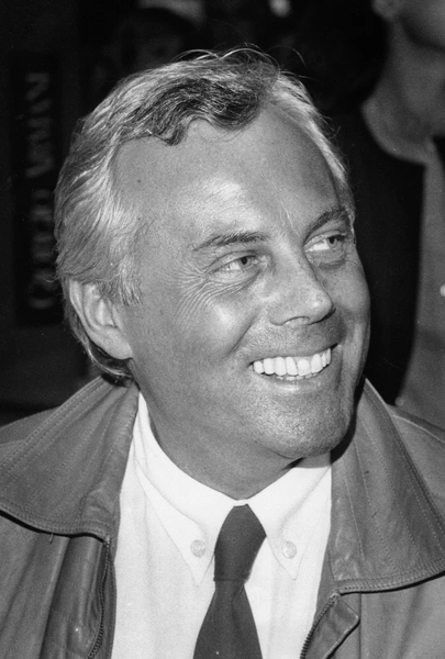 Джорджо Армани, Армани джинсы, Armani, Giorgio Armani, Духи Джорджио Армани, Джорджо Армани бренд | Источник: BATTLE VAUGHAN