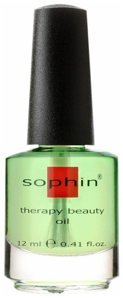 Sophin масло Care Therapy Beauty