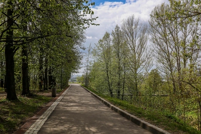 В Нижнем Новгороде закроют парк «Швейцария»