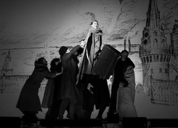 «Весёлые ребята»: что нужно знать о премьере на Новой сцене Театра на Таганке