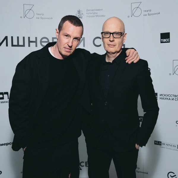 Игорь и Вадим Верники