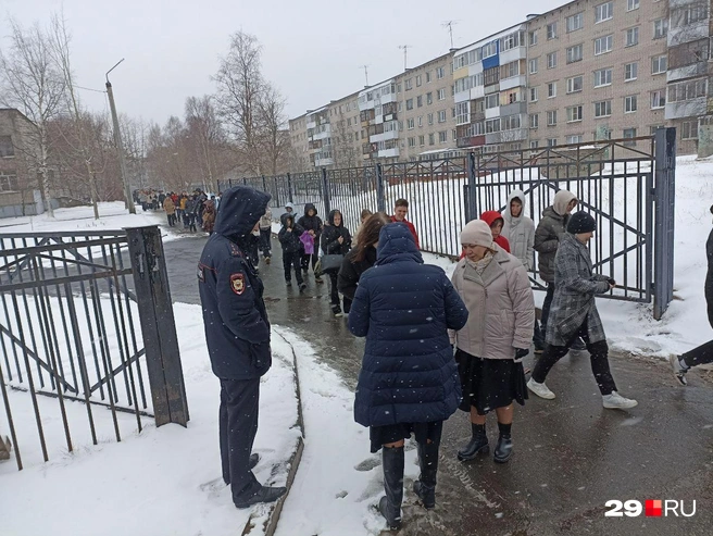 Источник: Иван Митюшёв / 29.RU