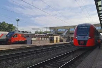 Расписание пригородных поездов изменится 6 апреля