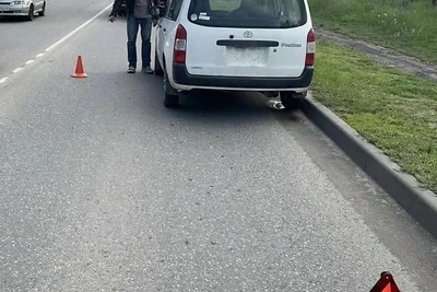 ДТП в Михайловске: 16-летняя девушка пострадала вне перехода